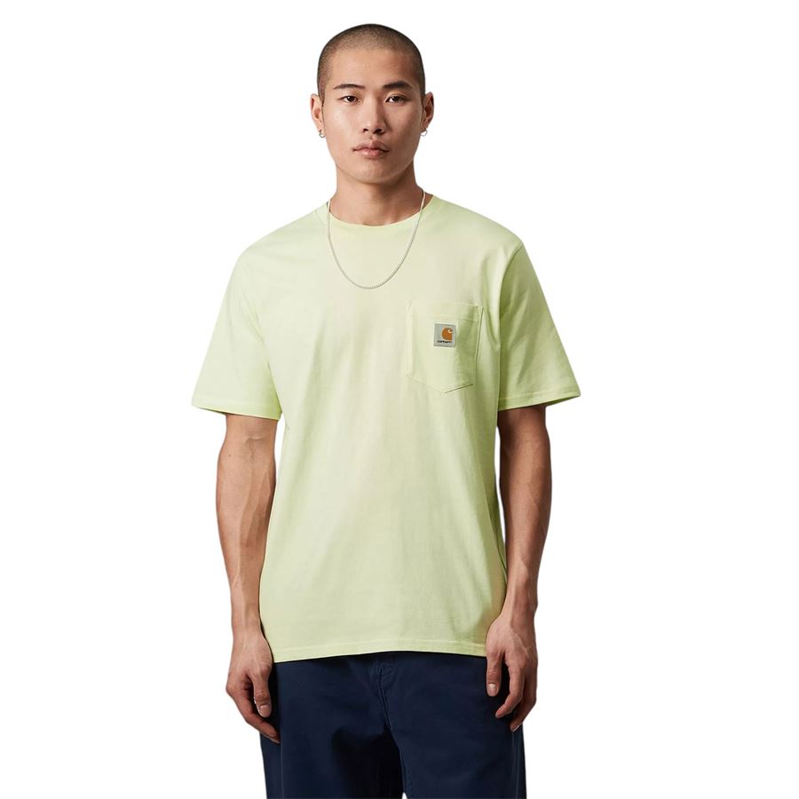 S/S Pocket T-Shirt da uomo Carhartt WIP | I0304342P6XX